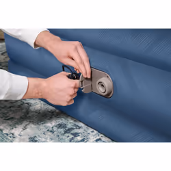 Bestway 69075 / 23 materasso ad aria Doppio materasso Blu, Bianco Unisex - Vista aggiuntiva 5