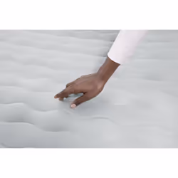 Bestway 69075 / 23 materasso ad aria Doppio materasso Blu, Bianco Unisex - Vista aggiuntiva 6
