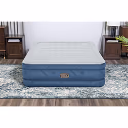 Bestway 69075 / 23 materasso ad aria Doppio materasso Blu, Bianco Unisex - Vista aggiuntiva 7
