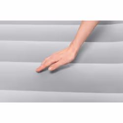 Bestway 67923 / 23 materasso ad aria Doppio materasso Grigio, Bianco Unisex - Vista aggiuntiva 5