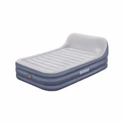 Bestway 67923 / 23 materasso ad aria Doppio materasso Grigio, Bianco Unisex - Vista aggiuntiva 8