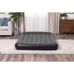 Bestway 67681 / 23 materasso ad aria Doppio materasso Nero, Grigio Unisex