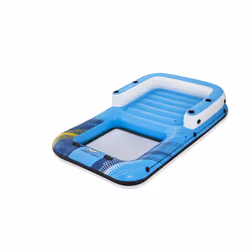 Bestway 43645 / 23 galleggiante da piscina e da spiaggia Blu Monocromatico Isola galleggiante - Vista aggiuntiva 7