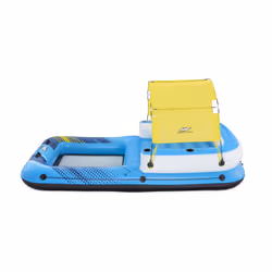 Bestway 43645 / 23 galleggiante da piscina e da spiaggia Blu Monocromatico Isola galleggiante - Vista aggiuntiva 8