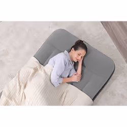 Bestway 67556 / 23 materasso ad aria Materasso singolo Nero, Grigio Unisex