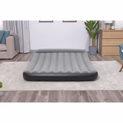 Bestway 67464 / 23 materasso ad aria Doppio materasso Nero, Grigio Unisex - Vista aggiuntiva 4