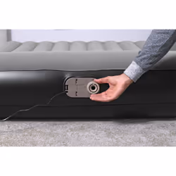 Bestway 67464 / 23 materasso ad aria Doppio materasso Nero, Grigio Unisex - Vista aggiuntiva 7