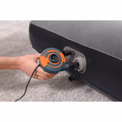 Bestway 67464 / 23 materasso ad aria Doppio materasso Nero, Grigio Unisex - Vista aggiuntiva 8