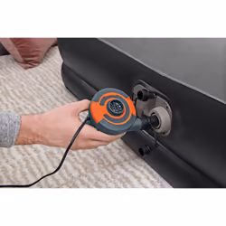 Bestway 67723 / 23 materasso ad aria Materasso singolo Nero, Grigio Unisex