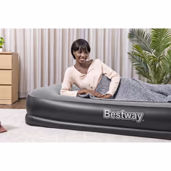 Bestway 67723 / 23 materasso ad aria Materasso singolo Nero, Grigio Unisex - Vista aggiuntiva 5