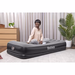 Bestway 67723 / 23 materasso ad aria Materasso singolo Nero, Grigio Unisex - Vista aggiuntiva 6