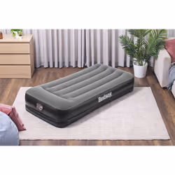 Bestway 67723 / 23 materasso ad aria Materasso singolo Nero, Grigio Unisex - Vista aggiuntiva 7
