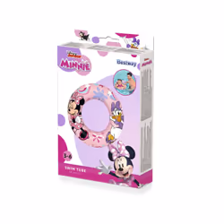 Bestway 91040 / 23, Rosa, Viola, Tubo galleggiante, Immagine, 3 anno/i, Ragazza, 6 anno/i