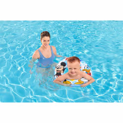 Bestway 91004 / 23 galleggiante da piscina e da spiaggia Multicolore Immagine Tubo galleggiante - Vista aggiuntiva 5