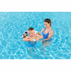 Bestway 91004 / 23 galleggiante da piscina e da spiaggia Multicolore Immagine Tubo galleggiante - Vista aggiuntiva 6