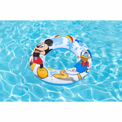 Bestway 91004 / 23 galleggiante da piscina e da spiaggia Multicolore Immagine Tubo galleggiante - Vista aggiuntiva 7