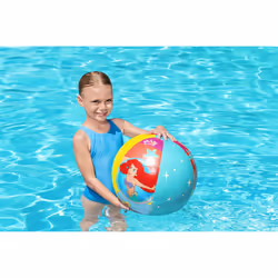 Bestway 91042 / 23 pallone da spiaggia 51 cm Cloruro di polivinile (PVC) Blu