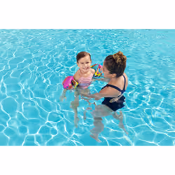 Bestway 91041 / 23 strumento per imparare a nuotare Multicolore Braccioli da nuoto - Vista aggiuntiva 5