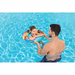 Bestway 91043 / 23 galleggiante da piscina e da spiaggia Multicolore Immagine Tubo galleggiante - Vista aggiuntiva 6