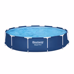 Bestway 56706 / 23 piscina fuori terra Piscina con bordi Piscina rotonda 6473 L Blu - Vista aggiuntiva 3