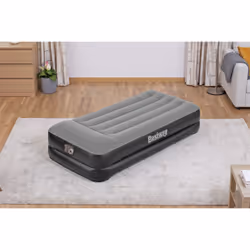 Bestway 67401 / 23 materasso ad aria Materasso singolo Nero, Grigio Unisex - Vista aggiuntiva 4