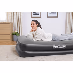 Bestway 67401 / 23 materasso ad aria Materasso singolo Nero, Grigio Unisex - Vista aggiuntiva 6