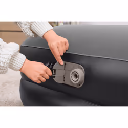 Bestway 67401 / 23 materasso ad aria Materasso singolo Nero, Grigio Unisex - Vista aggiuntiva 8