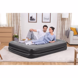 Bestway 67403 / 23 materasso ad aria Doppio materasso Grigio Unisex - Vista aggiuntiva 7