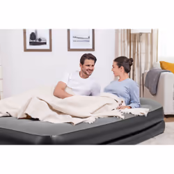 Bestway 67403 / 23 materasso ad aria Doppio materasso Grigio Unisex - Vista aggiuntiva 8