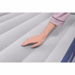 Bestway 67628 / 23 materasso ad aria Materasso singolo Blu, Bianco Unisex - Vista aggiuntiva 5