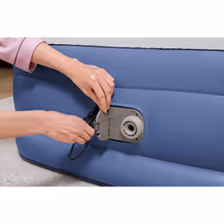 Bestway 67628 / 23 materasso ad aria Materasso singolo Blu, Bianco Unisex - Vista aggiuntiva 6