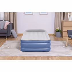 Bestway 67628 / 23 materasso ad aria Materasso singolo Blu, Bianco Unisex - Vista aggiuntiva 7