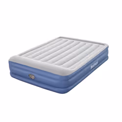 Bestway 67630 / 23 materasso ad aria Doppio materasso Blu, Bianco Unisex - Vista aggiuntiva 8