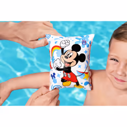 Bestway 91002 / 23 strumento per imparare a nuotare Multicolore Braccioli da nuoto - Vista aggiuntiva 8