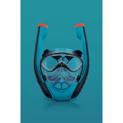 Bestway 24058 / 23 maschera per immersioni Silicone Nero, Rosso, Trasparente, Turchese Adulto - Vista aggiuntiva 8