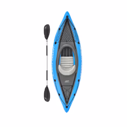 Bestway 65115 / 23 barca gonfiabile 1 persona(e) Viaggio/Svago Canotto gonfiabile - Vista aggiuntiva 4