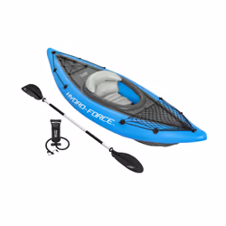 Bestway 65115 / 23 barca gonfiabile 1 persona(e) Viaggio/Svago Canotto gonfiabile - Vista aggiuntiva 5