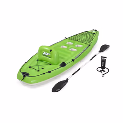 Bestway 65097 / 23 barca gonfiabile 1 persona(e) Viaggio/Svago Canotto gonfiabile - Vista aggiuntiva 4