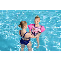 Bestway 9101A / 23 strumento per imparare a nuotare Rosa Gilet da nuoto - Vista aggiuntiva 5