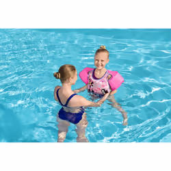 Bestway 9101A / 23 strumento per imparare a nuotare Rosa Gilet da nuoto - Vista aggiuntiva 6