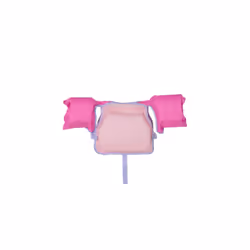 Bestway 9101A / 23 strumento per imparare a nuotare Rosa Gilet da nuoto - Vista aggiuntiva 7
