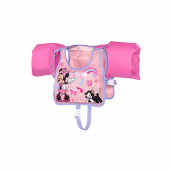 Bestway 9101A / 23 strumento per imparare a nuotare Rosa Gilet da nuoto - Vista aggiuntiva 8