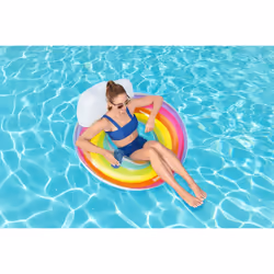 Bestway 43647 / 23 galleggiante da piscina e da spiaggia Multicolore Monocromatico Tubo galleggiante - Vista aggiuntiva 6