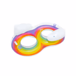 Bestway 43648 / 23 galleggiante da piscina e da spiaggia Multicolore Monocromatico Tubo galleggiante - Vista aggiuntiva 5