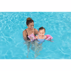 Bestway 91038 / 23 strumento per imparare a nuotare Multicolore Braccioli da nuoto - Vista aggiuntiva 5