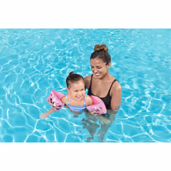 Bestway 91038 / 23 strumento per imparare a nuotare Multicolore Braccioli da nuoto - Vista aggiuntiva 6