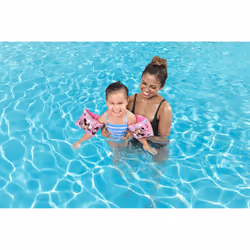Bestway 91038 / 23 strumento per imparare a nuotare Multicolore Braccioli da nuoto - Vista aggiuntiva 7