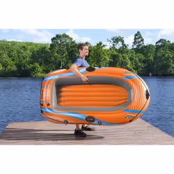 Bestway 61139 / 23 barca gonfiabile 2 persona(e) Rafting Gommone - Vista aggiuntiva 6