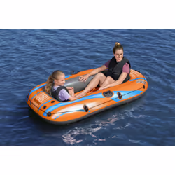 Bestway 61139 / 23 barca gonfiabile 2 persona(e) Rafting Gommone - Vista aggiuntiva 8