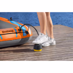 Bestway 61141 / 23 barca gonfiabile 2 persona(e) Rafting Gommone - Vista aggiuntiva 7